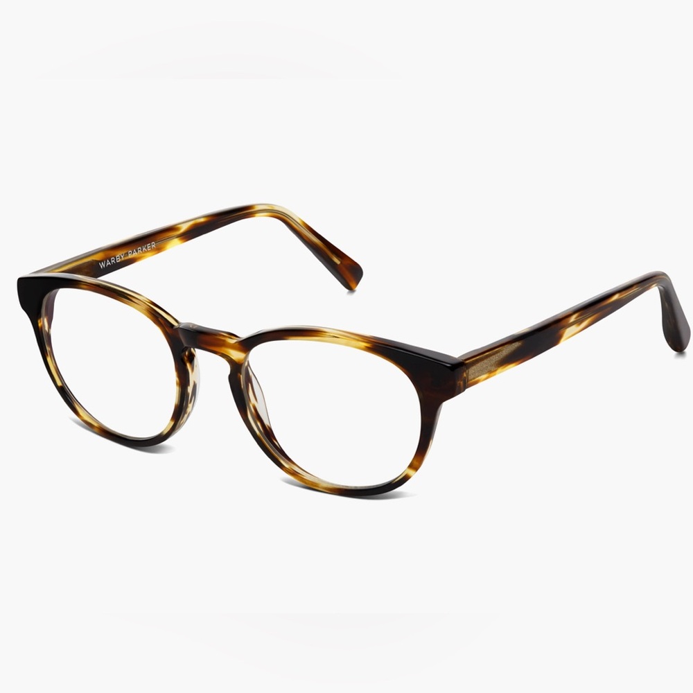 Warby Parker Percey Glasses (no prescription)